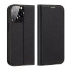 DUX DUCIS wallet case SKIN X2 for IPHONE 14 Pro black