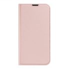 DUX DUCIS wallet case SKIN PRO for IPHONE 13 Pro rose