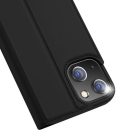 DUX DUCIS wallet case SKIN PRO for IPHONE 13 / 14 black