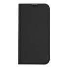 DUX DUCIS wallet case SKIN PRO for IPHONE 14 Plus black