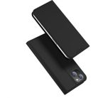 DUX DUCIS wallet case SKIN PRO for IPHONE 15 Plus black