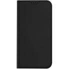 DUX DUCIS wallet case SKIN PRO for IPHONE 15 Pro black