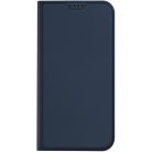 DUX DUCIS wallet case SKIN PRO for IPHONE 15 Pro blue