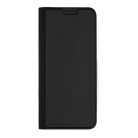 DUX DUCIS wallet case SKIN PRO for SAMSUNG A14 4G / 5G black