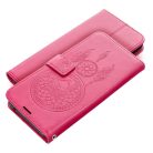 MEZZO Book case for SAMSUNG A53 5G dreamcatcher magenta