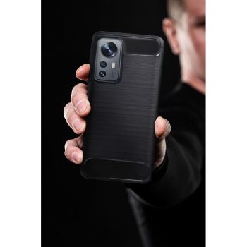 CARBON case for HONOR Magic 5 Pro black CARBON case for HONOR Magic 5 Pro black