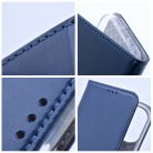 SMART MAGNETO Book case for IPHONE 15 navy