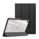 DUX DUCIS case TOBY with pencil storage for SAMSUNG Tab S6 Lite (P610/P613/P615/P619) black