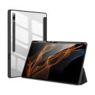 DUX DUCIS case TOBY with pencil storage for SAMSUNG Tab S8 Ultra (X900/X906) black