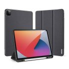 DUX DUCIS case DOMO foldable with pencil storage for iPad Pro 12.9 (2020/2021/2022) black