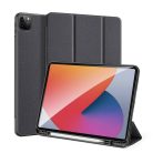 DUX DUCIS case DOMO foldable with pencil storage for iPad Pro 12.9 (2020/2021/2022) black