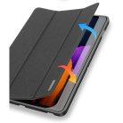 DUX DUCIS case DOMO foldable with pencil storage for SAMSUNG Tab S8 (X700/X706)/S7 (T870/T875/T876B) black