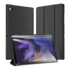 DUX DUCIS case DOMO foldable with pencil storage for SAMSUNG Tab A8 2021 10.5 (X200/X205) black