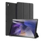 DUX DUCIS case DOMO foldable with pencil storage for SAMSUNG Tab A8 2021 10.5 (X200/X205) black