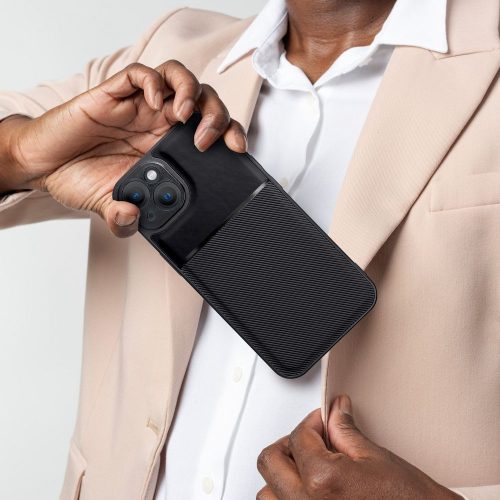 NOBLE case for XIAOMI Redmi Note 12S black