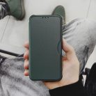 RAZOR Book for XIAOMI Redmi Note 12S dark green