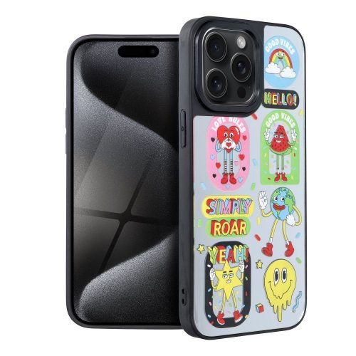 ROAR case CHILL FLASH for IPHONE 13 Pro Style 1