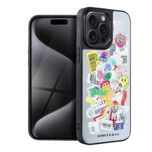 ROAR case CHILL FLASH for IPHONE 14 Plus Style 4