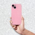 CLEAR CASE 2 mm BLINK for IPHONE 11 pink