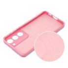 CLEAR CASE 2 mm BLINK for SAMSUNG A14 5G / A14 4G pink