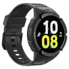 SPIGEN case RUGGED ARMOR ”PRO” for SAMSUNG Galaxy Watch 6 (40 mm) matte black