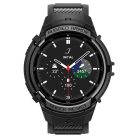 SPIGEN case RUGGED ARMOR ”PRO” for SAMSUNG Galaxy Watch 6 Classic (43 mm) matte black