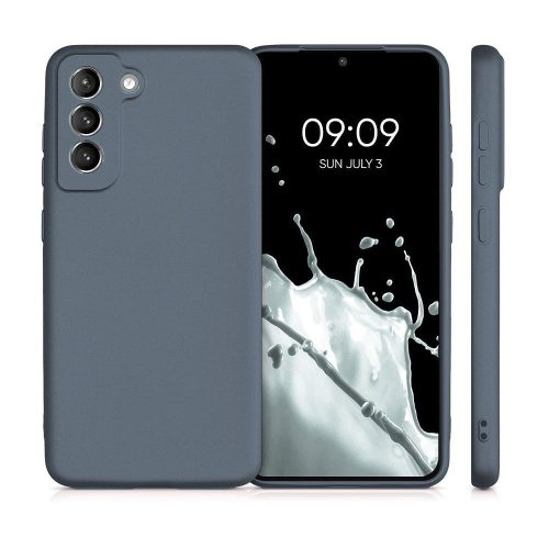 METALLIC Case for SAMSUNG A25 5G grey