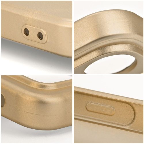 METALLIC Case for SAMSUNG A25 5G gold