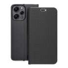 LUNA Book Carbon for XIAOMI Redmi 12 4G / 12 5G black