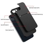 NOBLE case for XIAOMI Redmi 12 4G black