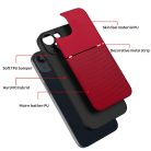 NOBLE case for XIAOMI Redmi 12 4G red