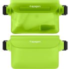 SPIGEN A620 Universal Waterproof Waist bag 2-pack cactus green