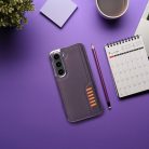 MILANO Case for SAMSUNG A14 4G / A14 5G dark purple