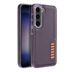 MILANO Case for SAMSUNG S23 dark purple