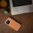 MILANO Case for IPHONE 15 brown