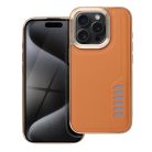 MILANO Case for IPHONE 15 Pro brown