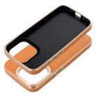 MILANO Case for IPHONE 15 Pro brown