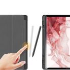 DUX DUCIS case DOMO foldable with pencil storage for SAMSUNG Tab S9 black