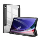 DUX DUCIS case TOBY with pencil storage for SAMSUNG Tab S9/S9 FE black