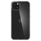 SPIGEN case AIRSKIN HYBRID for IPHONE 15 transparent