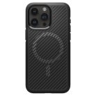 SPIGEN case CORE ARMOR MAG compatible with MagSafe for IPHONE 15 Pro matte black