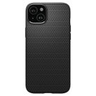 SPIGEN case LIQUID AIR for IPHONE 15 matte black