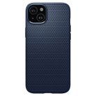 SPIGEN case LIQUID AIR for IPHONE 15 navy blue