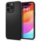 SPIGEN case LIQUID AIR for IPHONE 15 Pro matte black