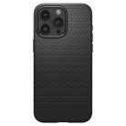 SPIGEN case LIQUID AIR for IPHONE 15 Pro matte black