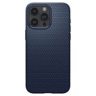 SPIGEN case LIQUID AIR for IPHONE 15 Pro Max navy blue