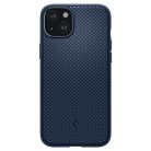 SPIGEN case MAG ARMOR compatible with MagSafe for IPHONE 15 navy blue