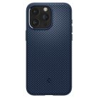 SPIGEN case MAG ARMOR compatible with MagSafe for IPHONE 15 Pro Max navy blue