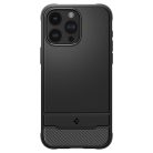 SPIGEN case RUGGED ARMOR MAG compatible with MagSafe for IPHONE 15 Pro matte black