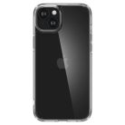 SPIGEN case ULTRA HYBRID for IPHONE 15 transparent